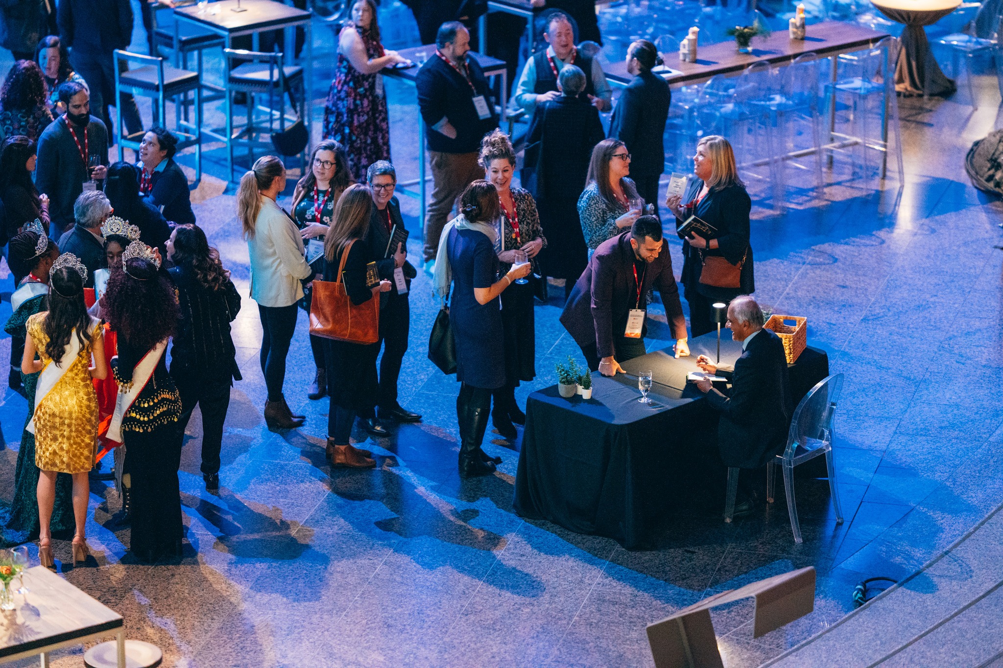 Community engagement